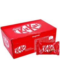 Kitkat 4 finger box