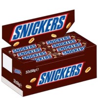 Snickers BOX 32x50g